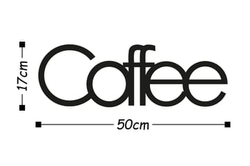 Dekorasjon Veggtekst - Interiør - Maleri & posters - Lerretsbilder