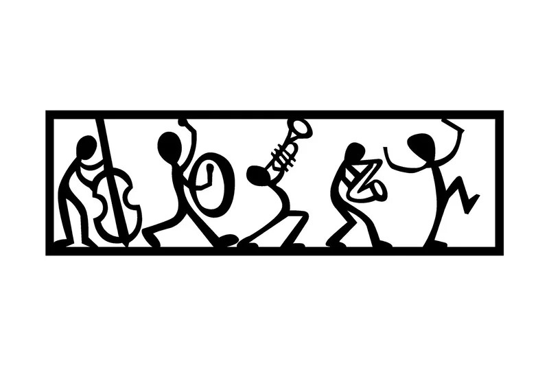 Dekorasjon Veggtekst