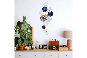 Dekorasjon Veggtekst - Interiør - Maleri & posters - Lerretsbilder