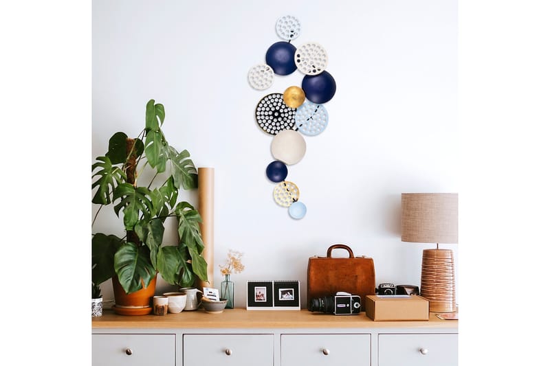 Dekorasjon Veggtekst - Interiør - Maleri & posters - Lerretsbilder