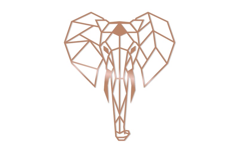 Dekorasjon Veggtekst