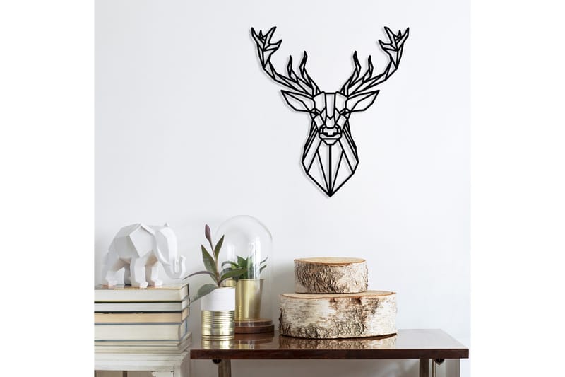 Dekorasjon Veggtekst - Interiør - Maleri & posters - Lerretsbilder