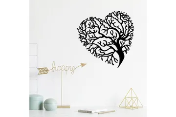 Dekorasjon Veggtekst - Interiør - Maleri & posters - Lerretsbilder