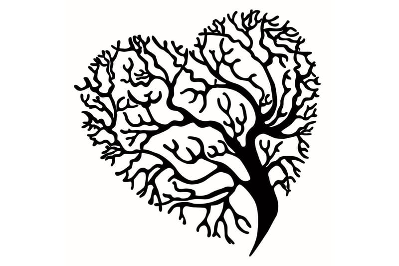 Dekorasjon Veggtekst