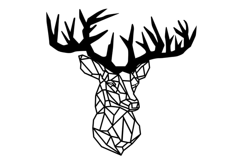 Dekorasjon Veggtekst