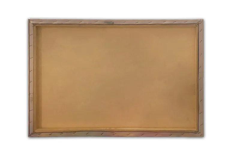 Dekorativ Canvasbilde 3-Deler 30x30 cm - Flerfarget - Interiør - Maleri & posters - Lerretsbilder