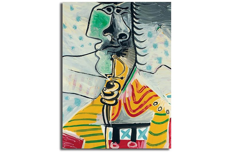Dekorativ Canvasbilde 30x40 cm - Flerfarget - Interiør - Maleri & posters - Lerretsbilder