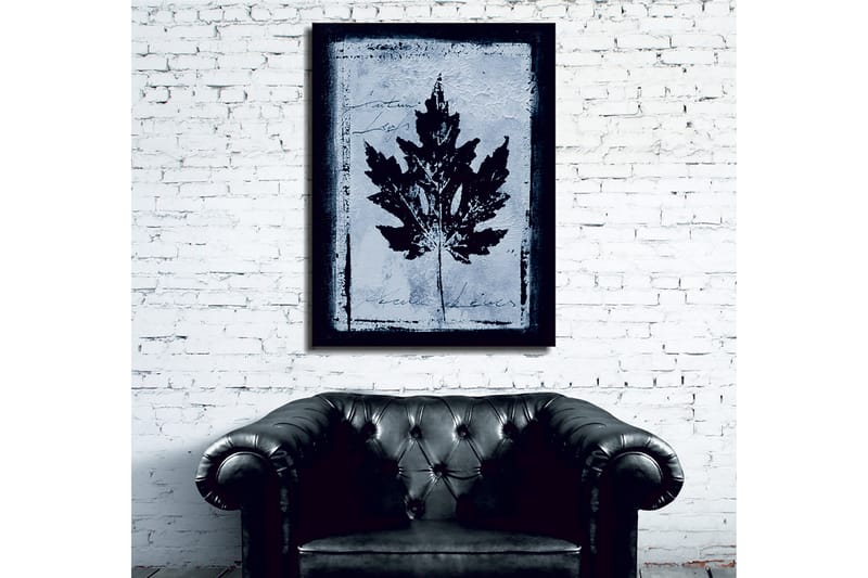 Dekorativ Canvasbilde 30x40 cm - Flerfarget - Interiør - Maleri & posters - Lerretsbilder