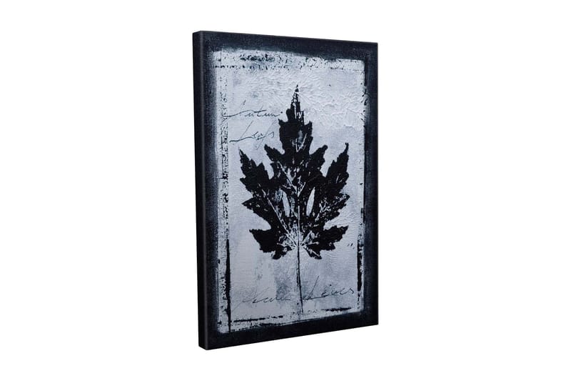 Dekorativ Canvasbilde 30x40 cm - Flerfarget - Interiør - Maleri & posters - Lerretsbilder
