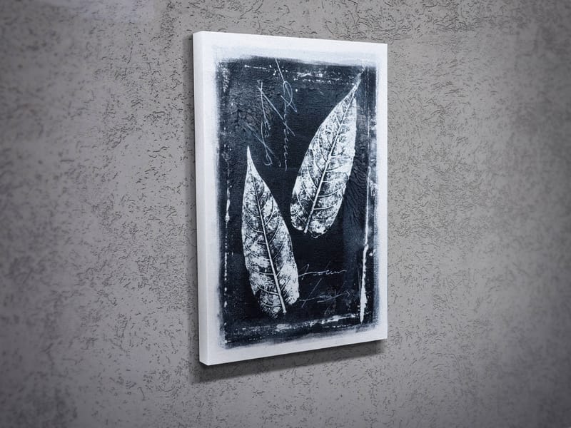 Dekorativ Canvasbilde 30x40 cm - Flerfarget - Interiør - Maleri & posters - Lerretsbilder