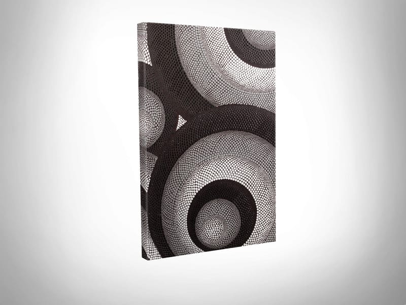 Dekorativ Canvasbilde 30x40 cm - Flerfarget - Interiør - Maleri & posters - Lerretsbilder
