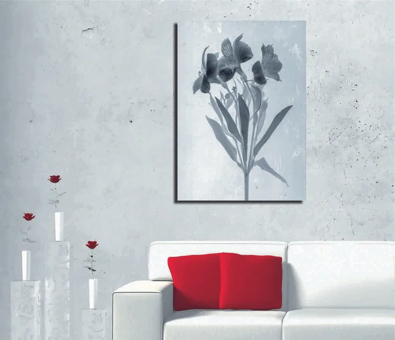 Dekorativ Canvasbilde 30x40 cm, Flerfarget