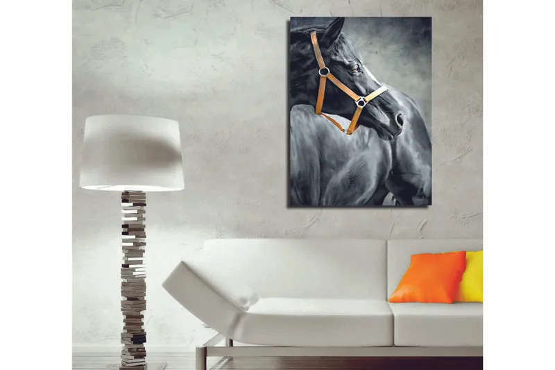 Dekorativ Canvasbilde 30x40 cm, Flerfarget