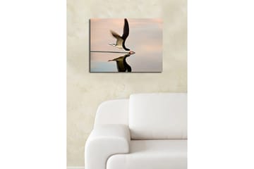 Dekorativ Canvasbilde 30x40 cm - Flerfarget - Interiør - Maleri & posters - Lerretsbilder