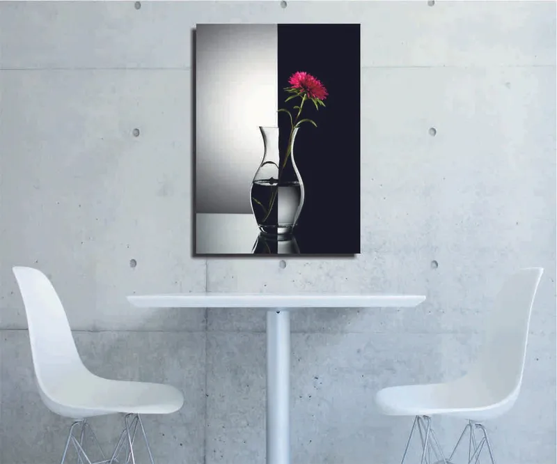 Dekorativ Canvasbilde 30x40 cm, Flerfarget