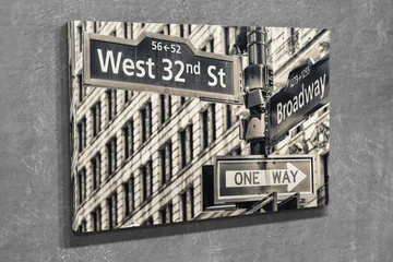 Dekorativ Canvasbilde 30x40 cm - Flerfarget - Interiør - Maleri & posters - Lerretsbilder