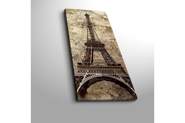 Dekorativ Canvasbilde 30x70 cm - Flerfarget - Interiør - Maleri & posters - Lerretsbilder