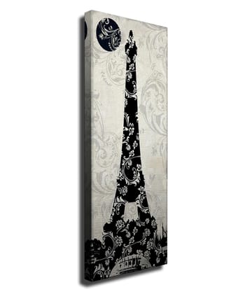 Dekorativ Canvasbilde 30x80 cm - Flerfarget - Interiør - Maleri & posters - Lerretsbilder