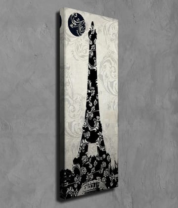 Dekorativ Canvasbilde 30x80 cm - Flerfarget - Interiør - Maleri & posters - Lerretsbilder