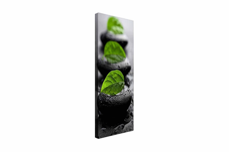 Dekorativ Canvasbilde 30x80 cm - Flerfarget - Interiør - Maleri & posters - Lerretsbilder