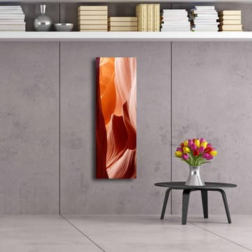 Dekorativ Canvasbilde 30x90 cm - Flerfarget - Interiør - Maleri & posters - Lerretsbilder
