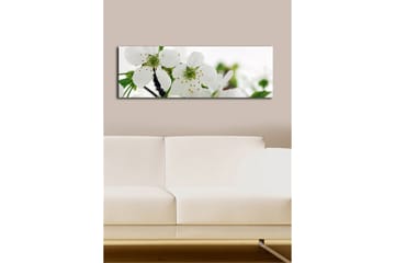 Dekorativ Canvasbilde 30x90 cm - Flerfarget - Interiør - Maleri & posters - Lerretsbilder
