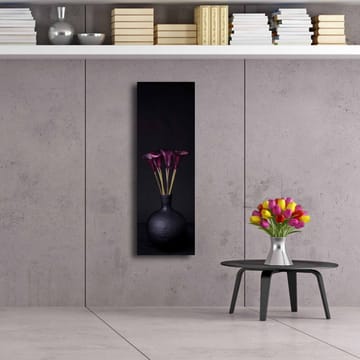 Dekorativ Canvasbilde 30x90 cm - Flerfarget - Interiør - Maleri & posters - Lerretsbilder