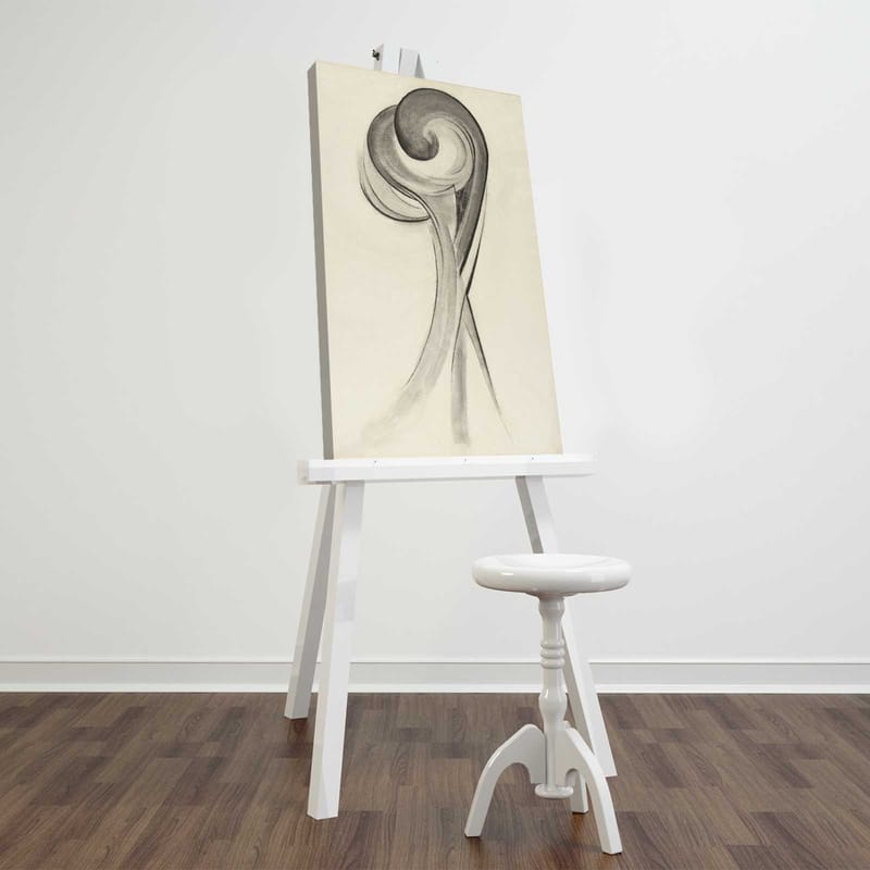 Dekorativ Canvasbilde 45x70 cm - Flerfarget - Interiør - Maleri & posters - Lerretsbilder