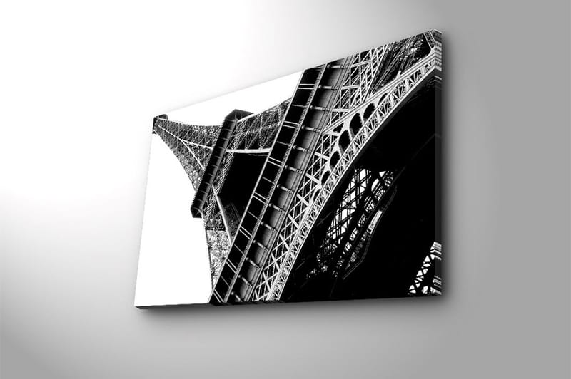 Dekorativ Canvasbilde 45x70 cm - Flerfarget - Interiør - Maleri & posters - Lerretsbilder
