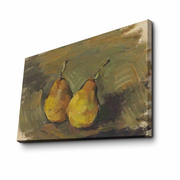 Dekorativ Canvasbilde 45x70 cm - Flerfarget - Interiør - Maleri & posters - Lerretsbilder