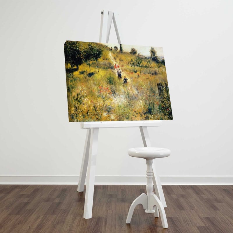 Dekorativ Canvasbilde 45x70 cm, Flerfarget