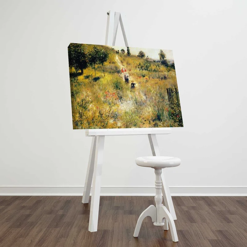 Dekorativ Canvasbilde 45x70 cm, Flerfarget