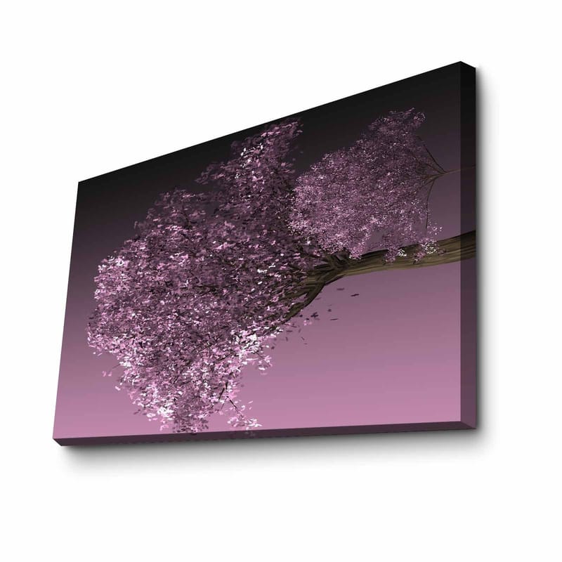 Dekorativ Canvasbilde 45x70 cm, Flerfarget