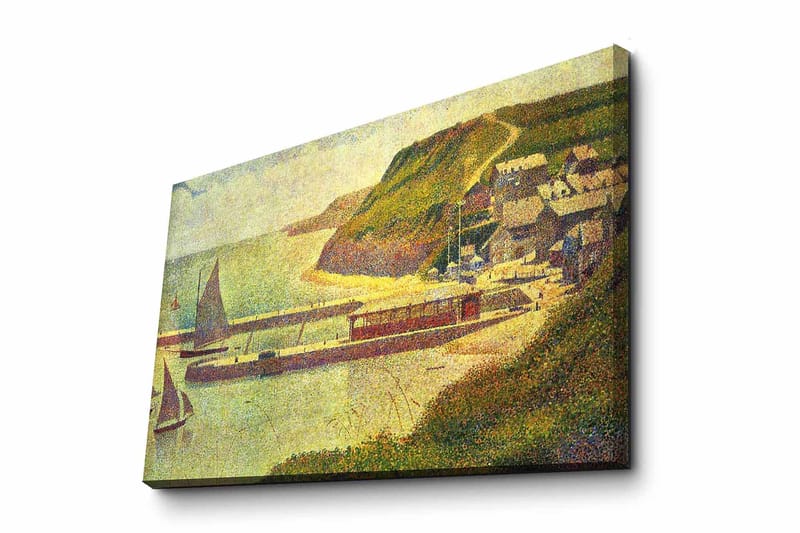 Dekorativ Canvasbilde 45x70 cm, Flerfarget