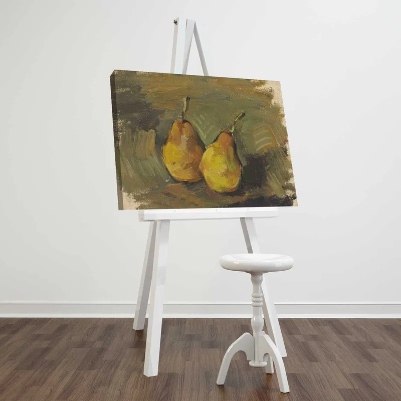 Dekorativ Canvasbilde 45x70 cm, Flerfarget