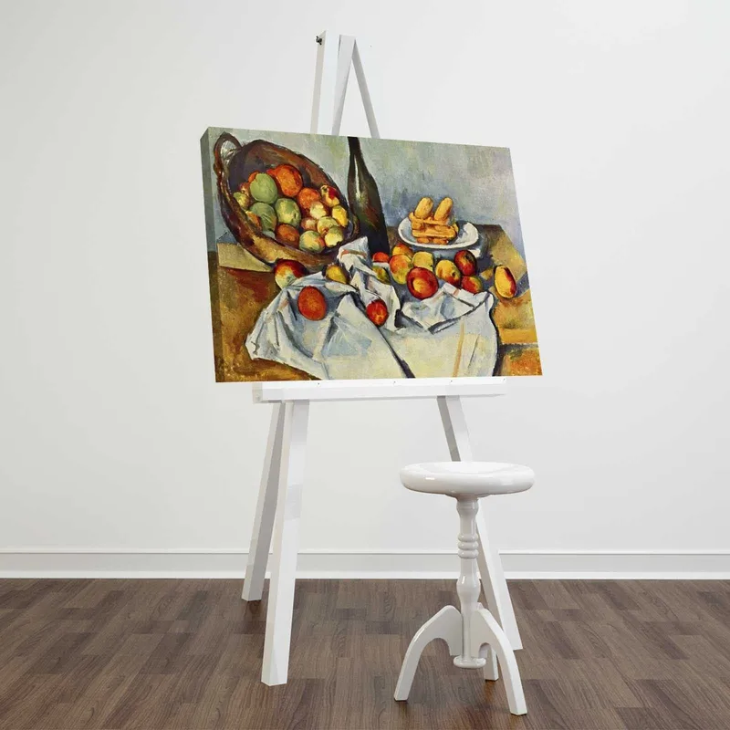 Dekorativ Canvasbilde 45x70 cm, Flerfarget