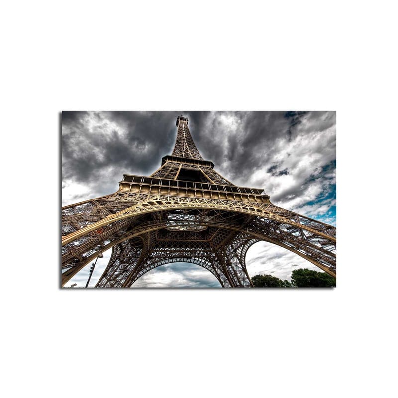 Dekorativ Canvasbilde 45x70 cm, Flerfarget