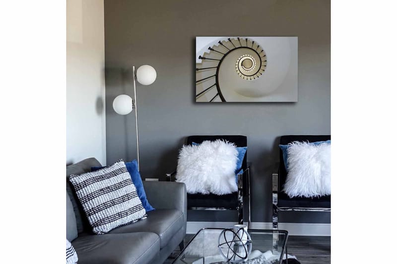 Dekorativ Canvasbilde 45x70 cm, Flerfarget