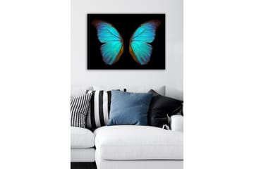 Dekorativ Canvasbilde 50x70 cm - Flerfarget - Interiør - Maleri & posters - Lerretsbilder