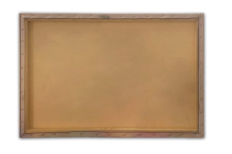 Dekorativ Canvasbilde 50x70 cm - Flerfarget - Interiør - Maleri & posters - Lerretsbilder
