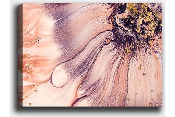 Dekorativ Canvasbilde 50x70 cm - Flerfarget - Interiør - Maleri & posters - Lerretsbilder