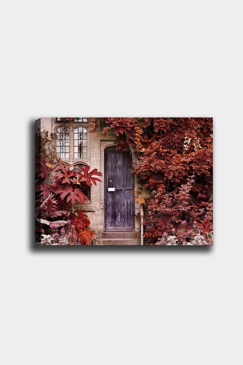 Dekorativ Canvasbilde 50x70 cm, Flerfarget