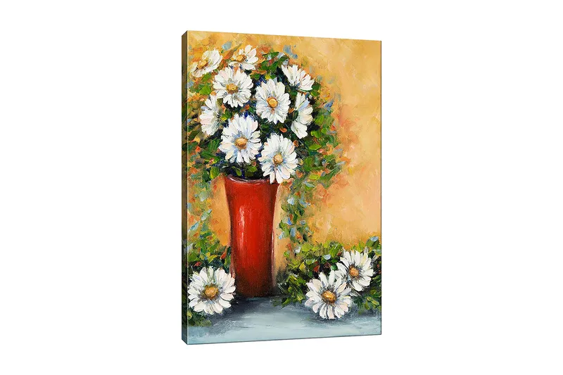 Dekorativ Canvasbilde 50x70 cm, Flerfarget