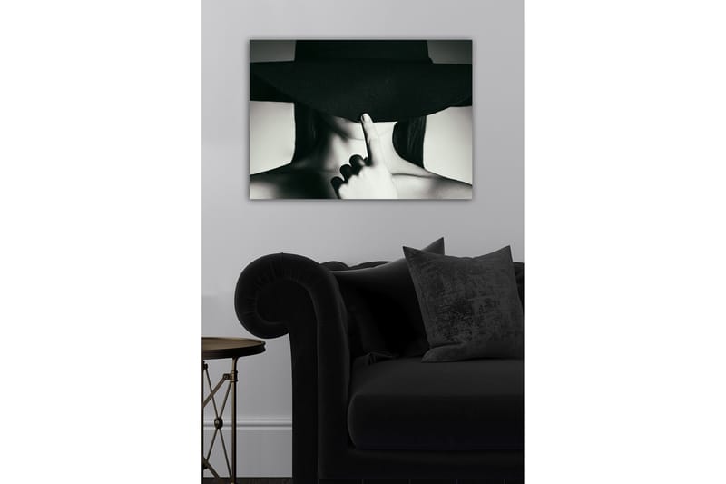 Dekorativ Canvasbilde 50x70 cm, Flerfarget