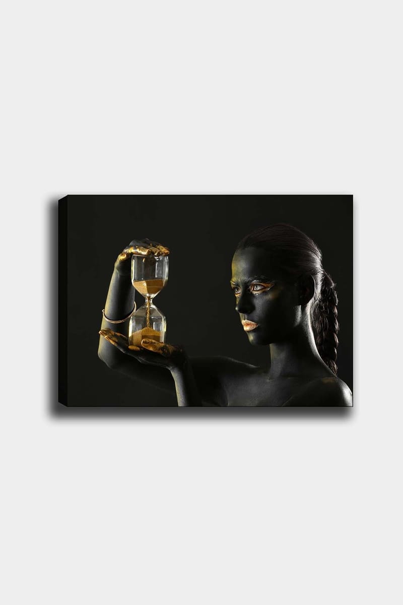 Dekorativ Canvasbilde 50x70 cm, Flerfarget