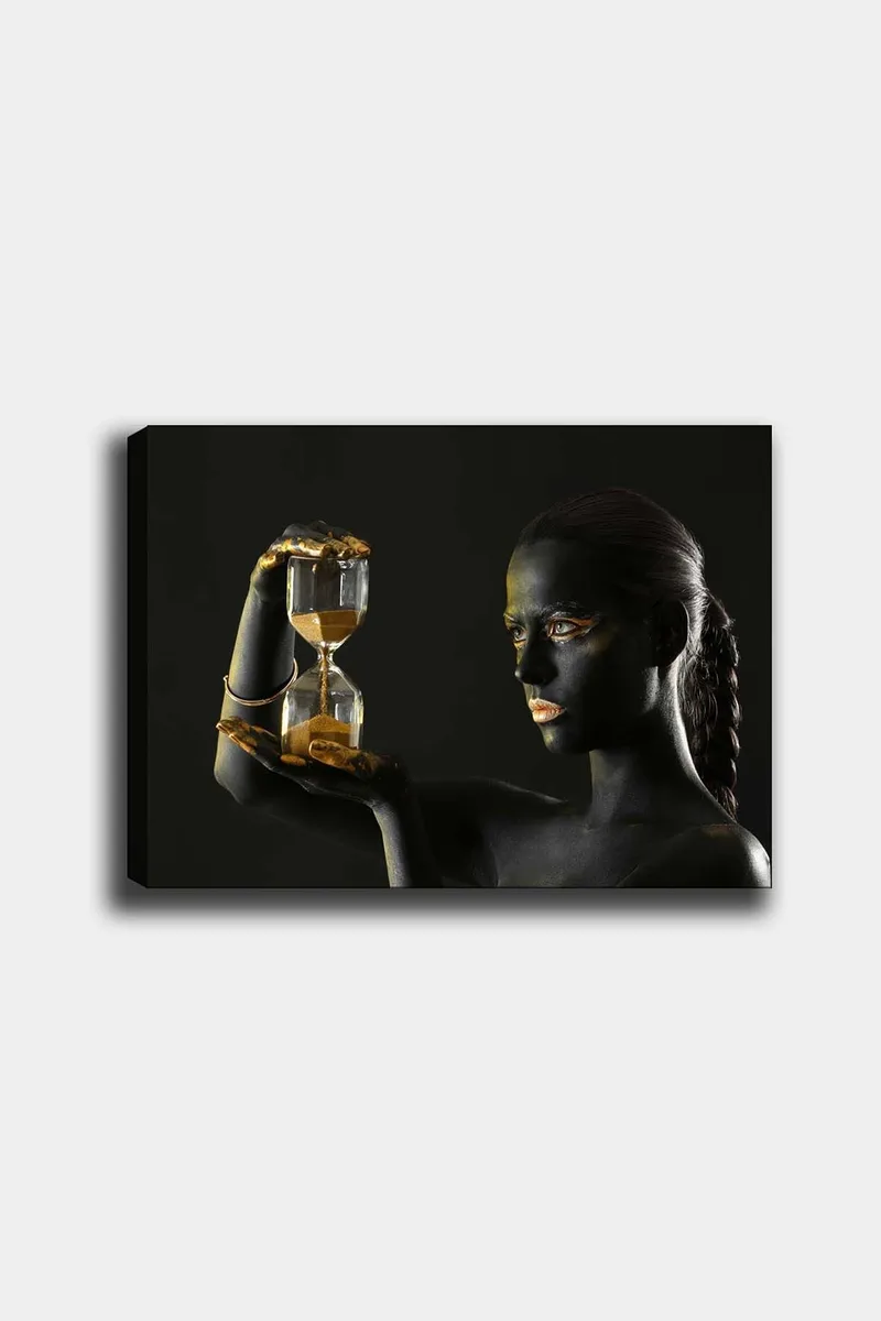 Dekorativ Canvasbilde 50x70 cm, Flerfarget