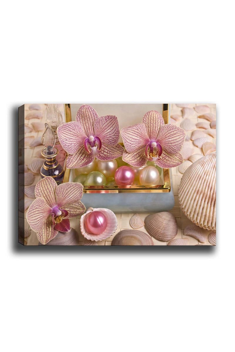 Dekorativ Canvasbilde 50x70 cm, Flerfarget