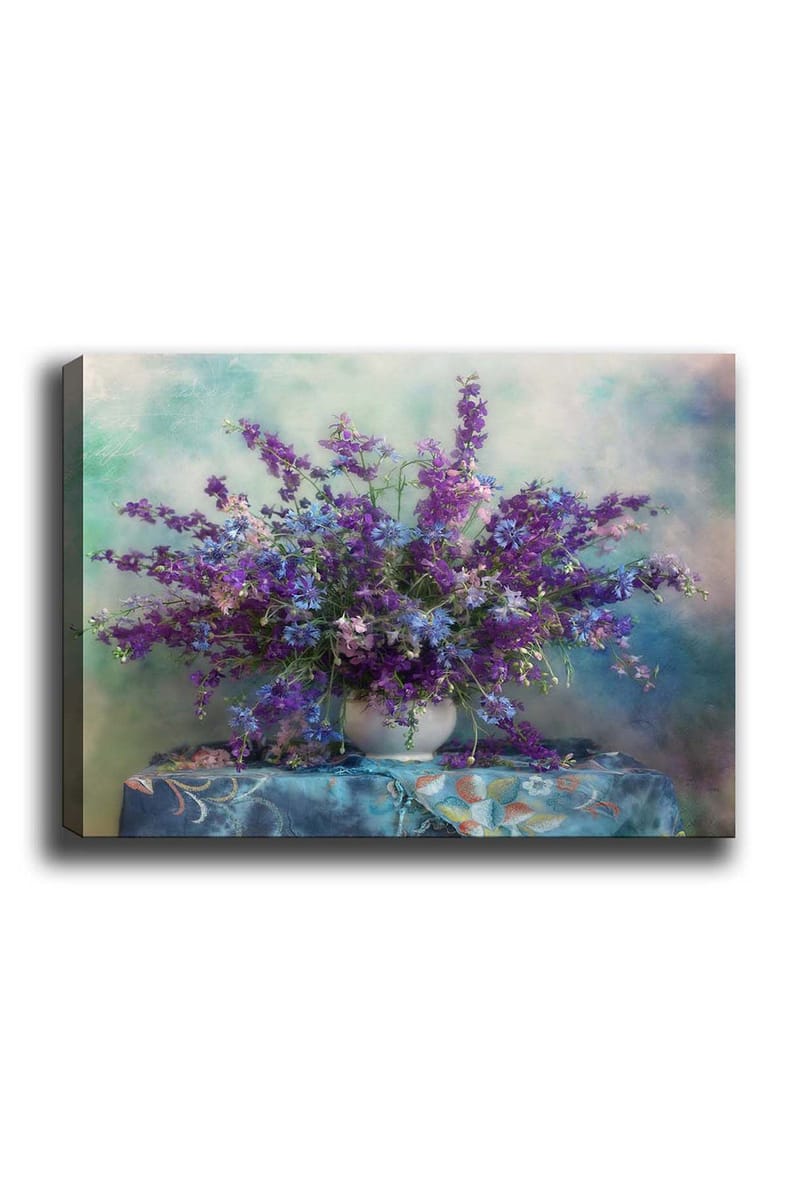 Dekorativ Canvasbilde 50x70 cm, Flerfarget