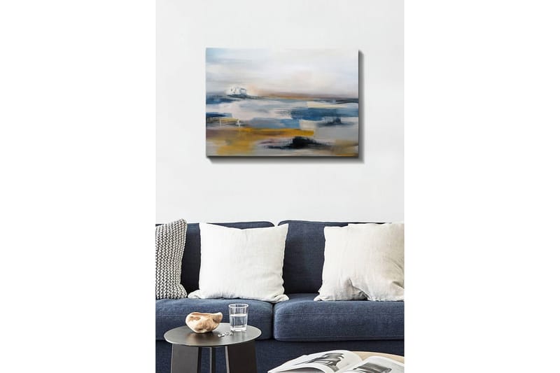 Dekorativ Canvasbilde 50x70 cm, Flerfarget
