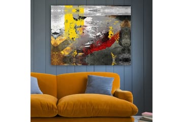 Dekorativ Canvasbilde 70x100 cm - Flerfarget - Interiør - Maleri & posters - Lerretsbilder